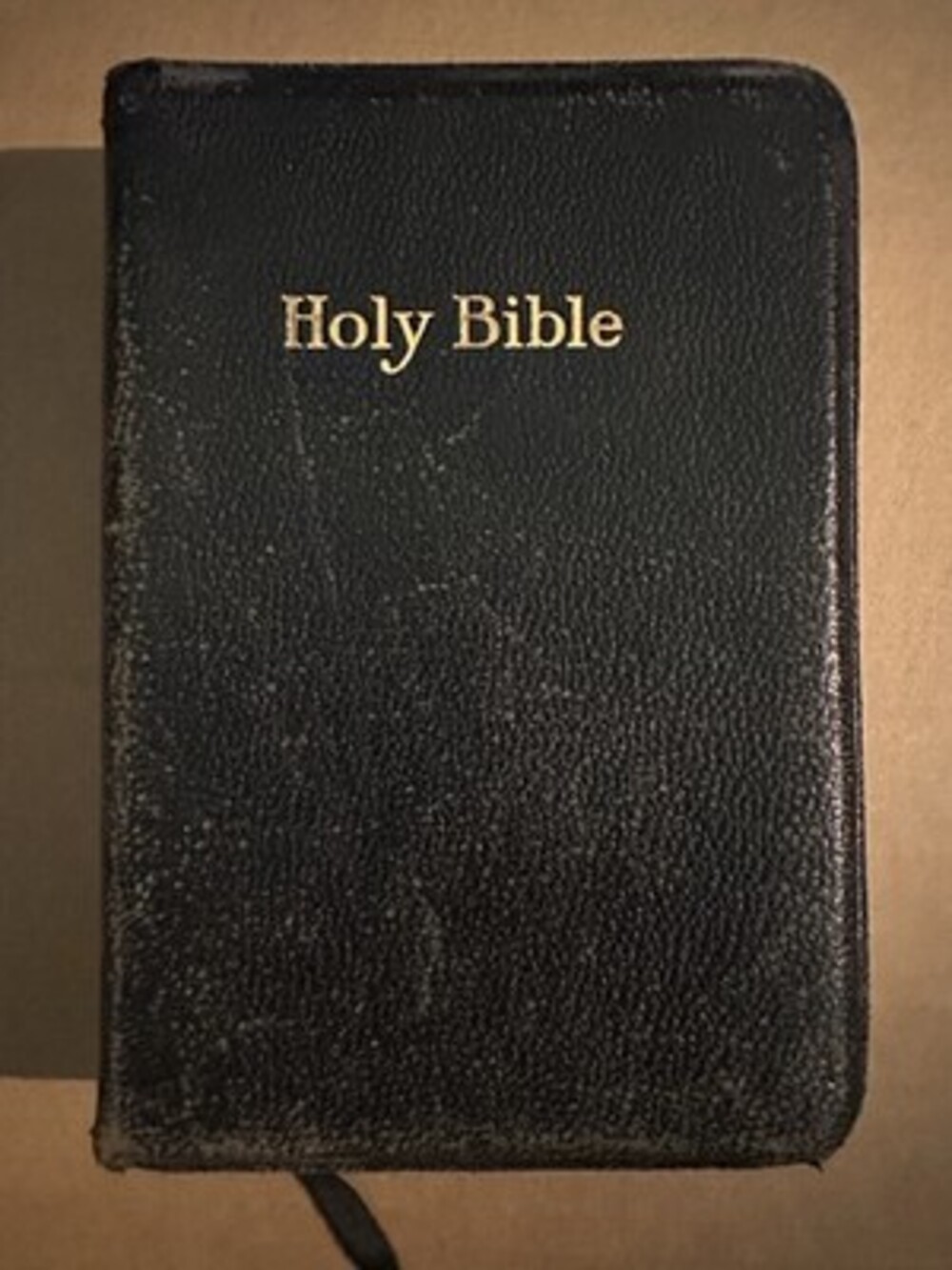 Vintage King James Holy Bible John C. Winston Company Chicago Philadelphia